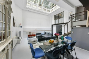 Montmartre Theater Loft